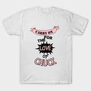 Carry on T-Shirt